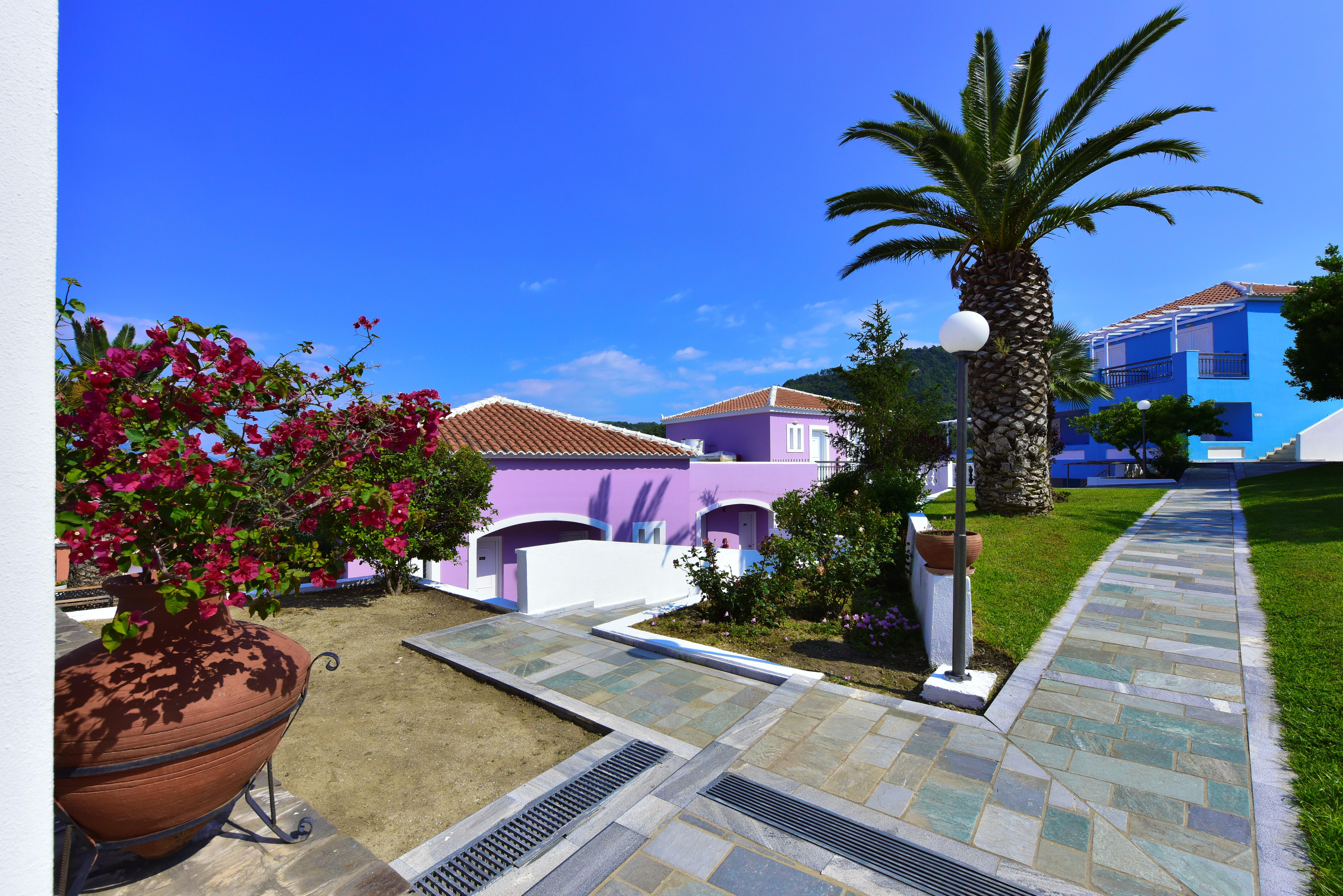 Arion Hotel Kokkari Exterior photo