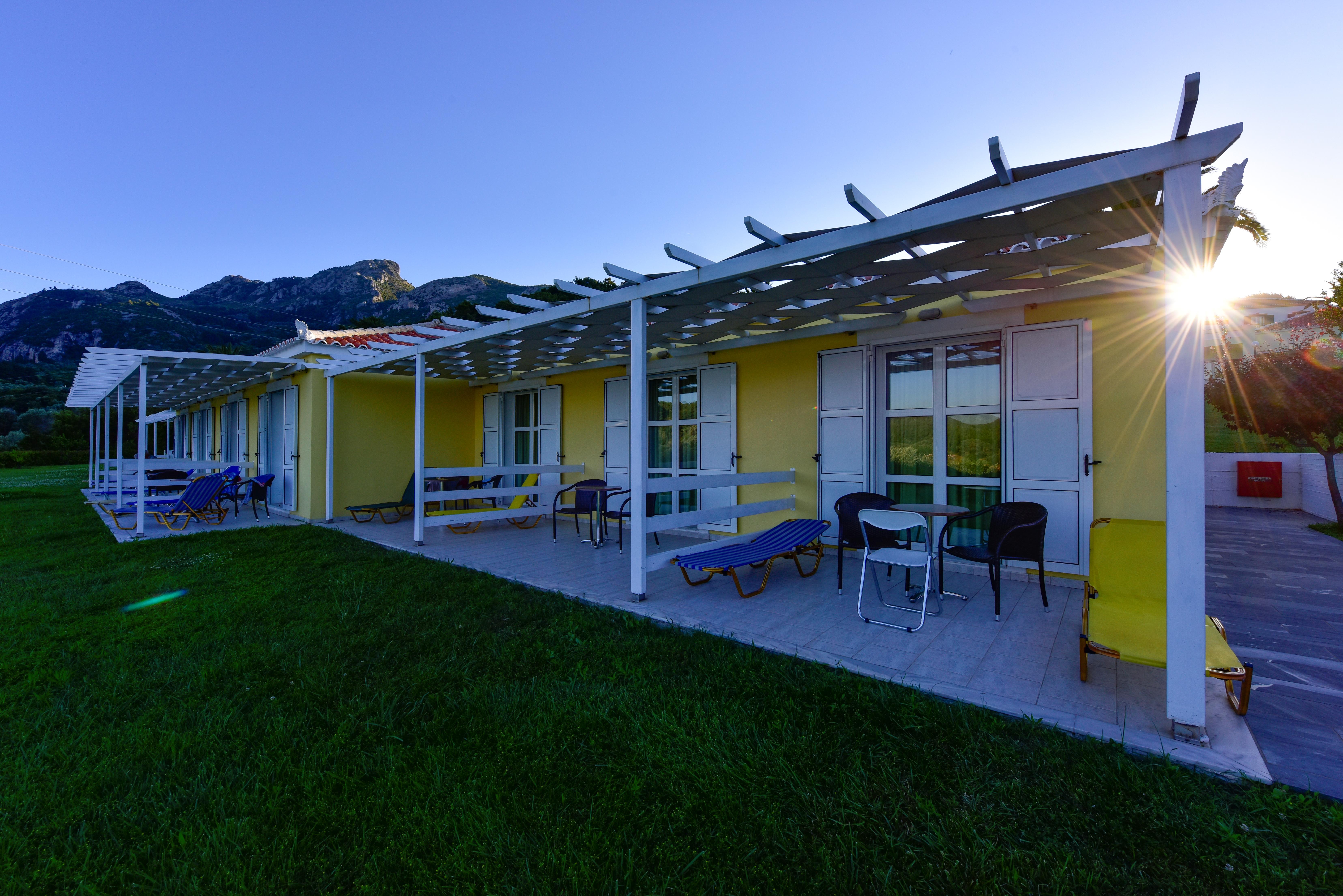 Arion Hotel Kokkari Exterior photo