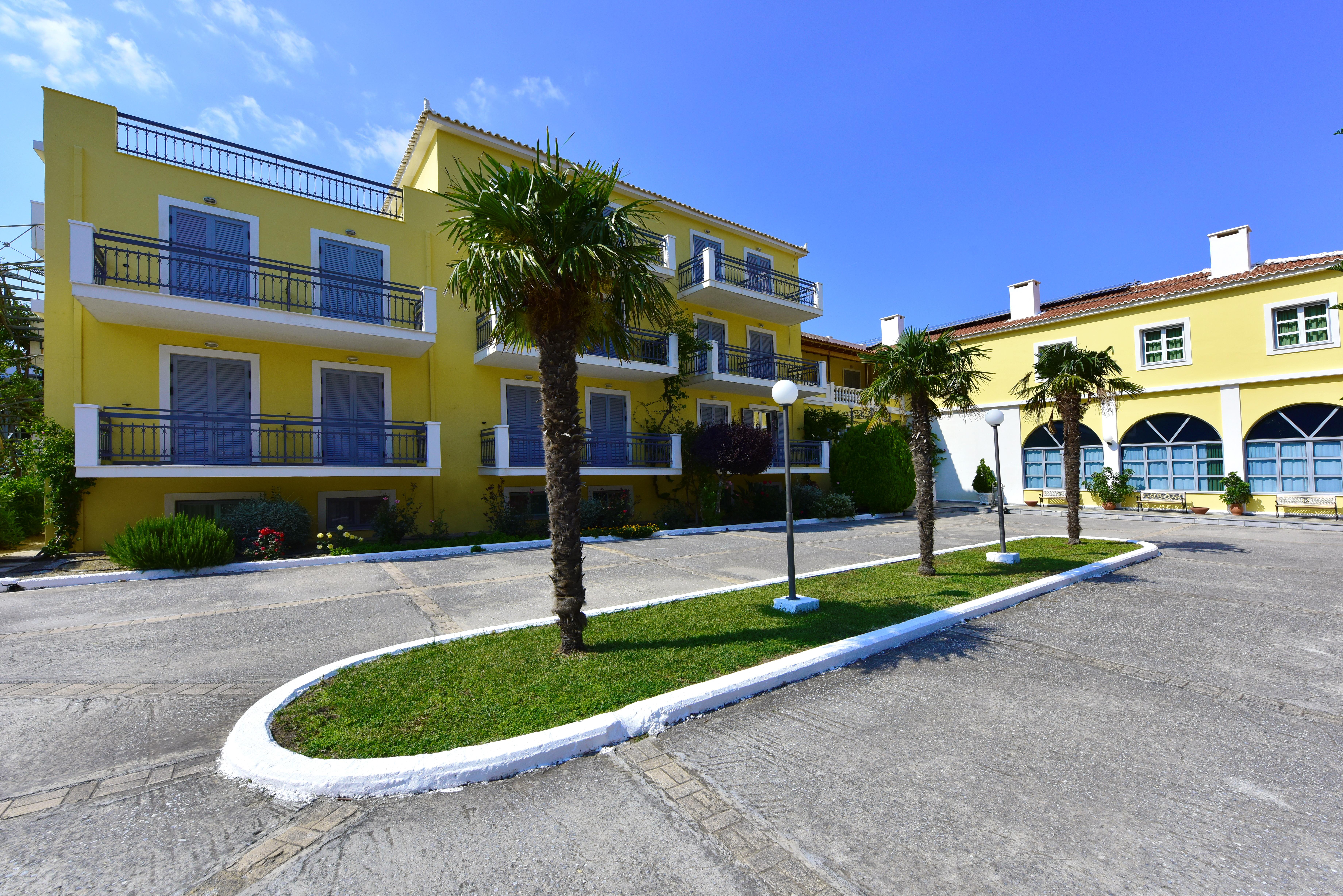 Arion Hotel Kokkari Exterior photo