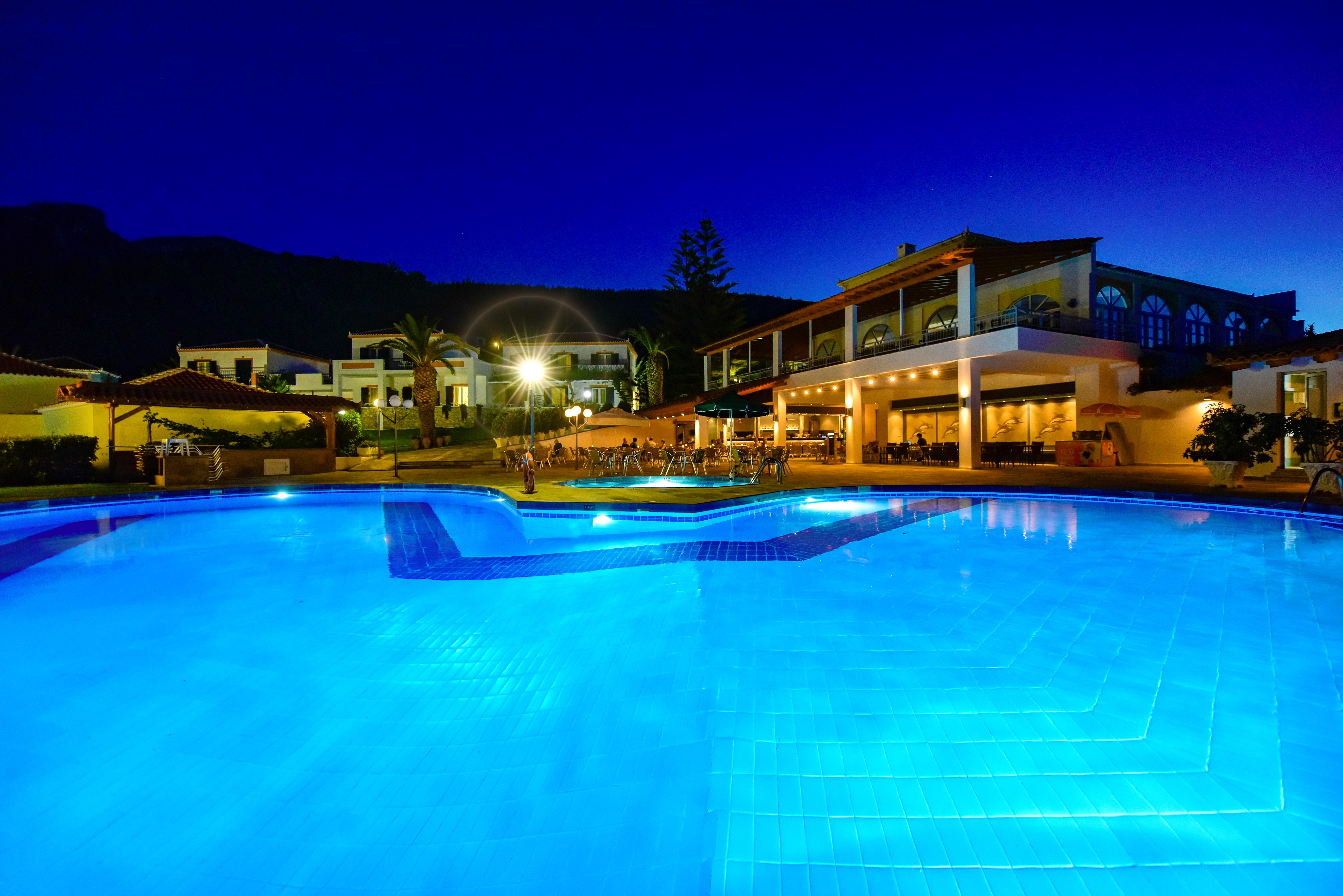 Arion Hotel Kokkari Exterior photo
