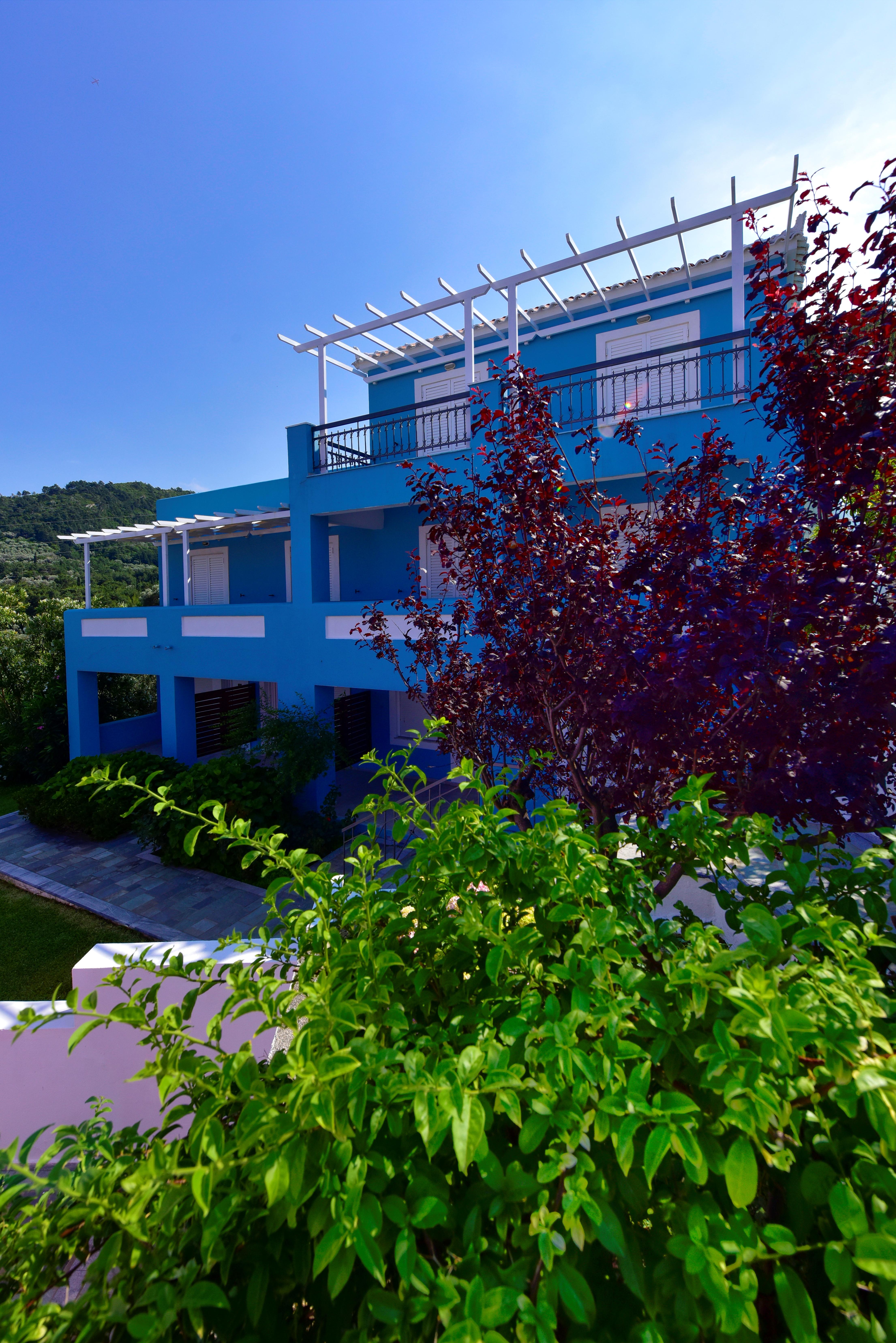 Arion Hotel Kokkari Exterior photo
