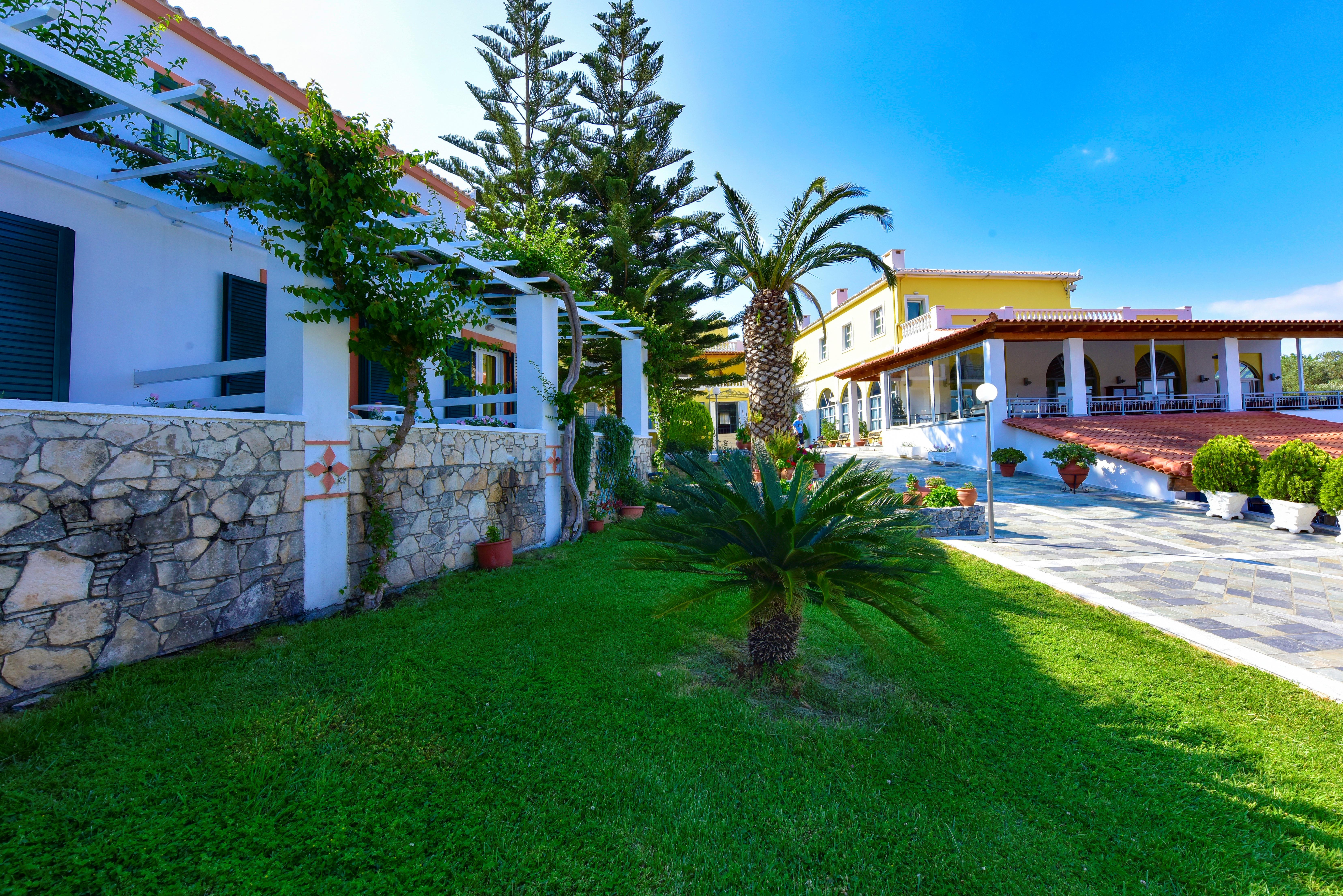 Arion Hotel Kokkari Exterior photo