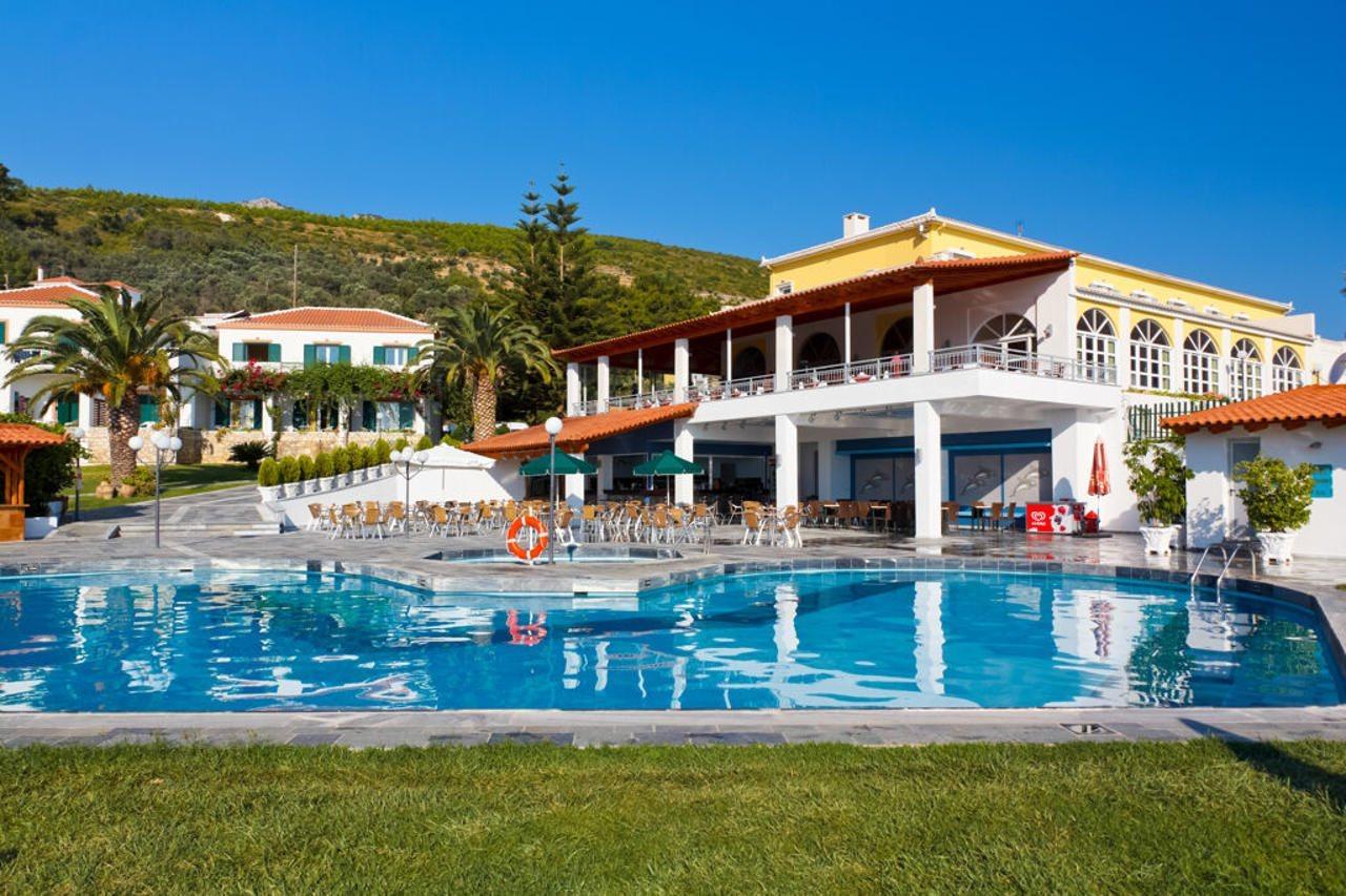 Arion Hotel Kokkari Exterior photo