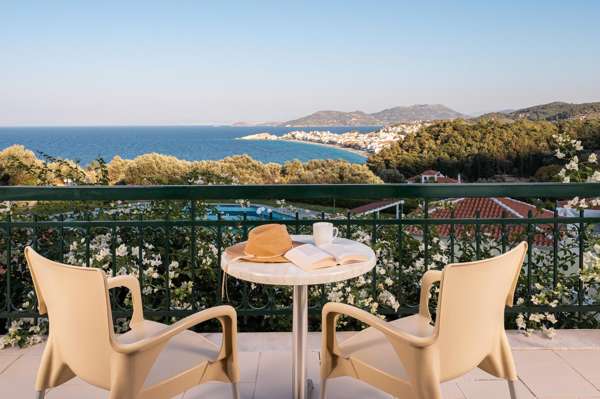 Arion Hotel Kokkari Exterior photo