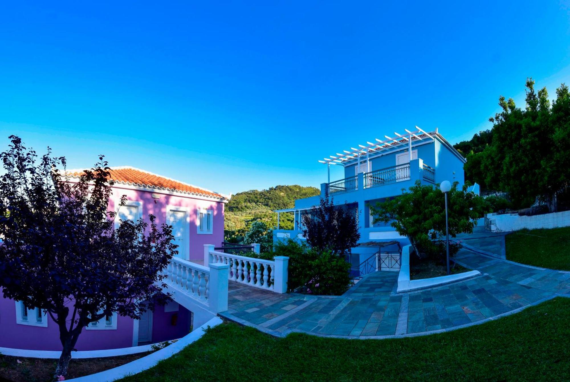 Arion Hotel Kokkari Exterior photo