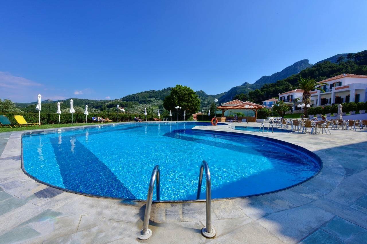 Arion Hotel Kokkari Exterior photo